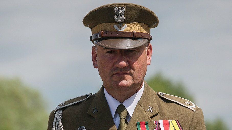 Polský propagandista padl na Ukrajině. Bývalý voják bojoval na straně Ruska